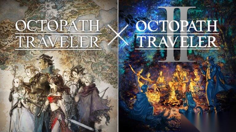 歧路旅人1&2登陆Switch 2，画面升级、价格公布，存档不互通