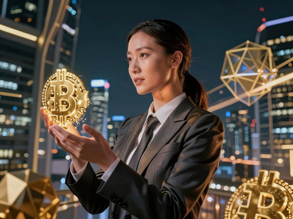 探索TRU币安Web3的未来，加密货币的新纪元