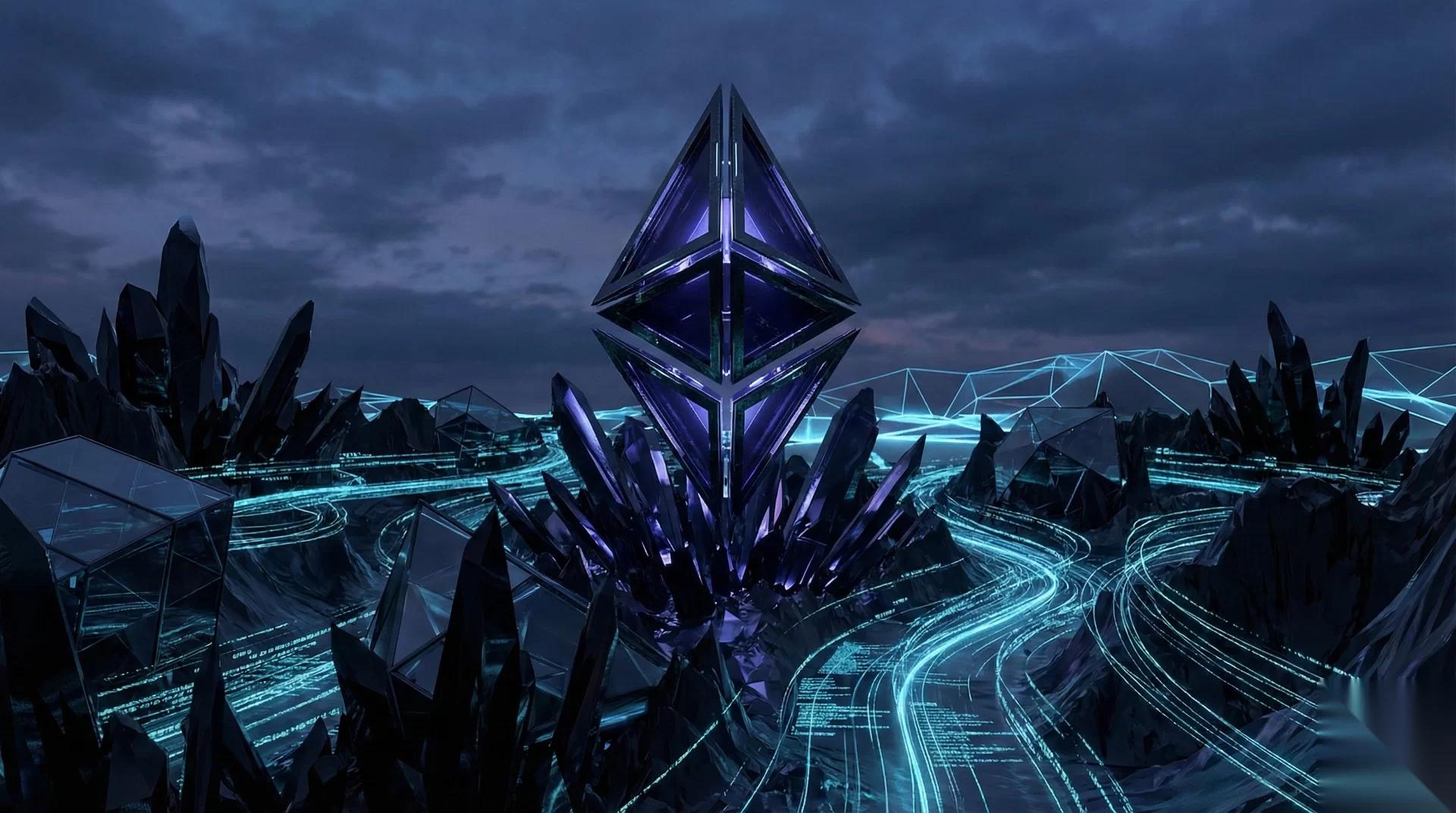 以太坊突破关键阻力，比特币与XRP紧盯64600美元大关