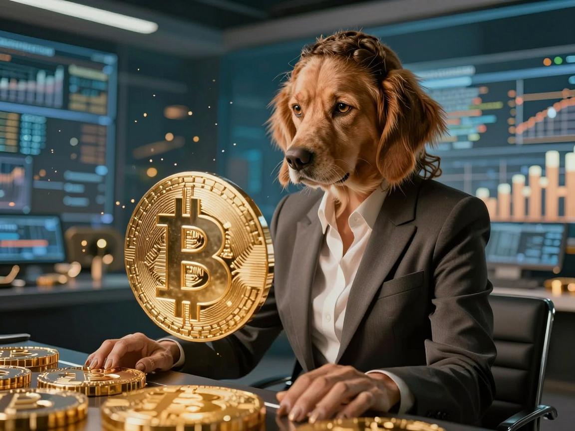 探索狗狗币的财富潜力