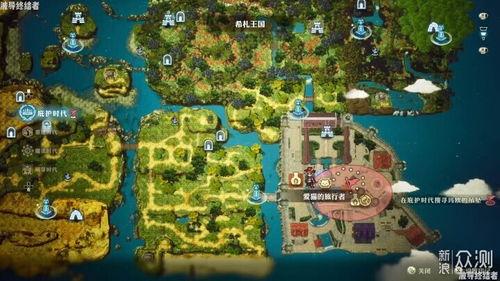 冒险家艾略特的千年奇谭生命神殿16怎么解谜