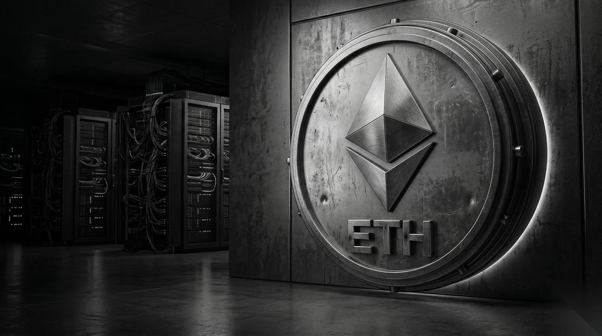 以太坊质押推动Bitmine营收创历史新高