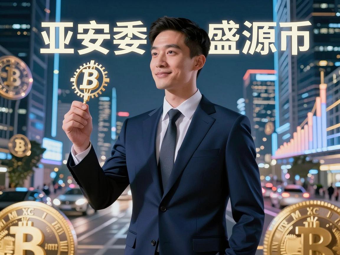 亚安委盛源币，数字货币市场的新星还是泡沫
