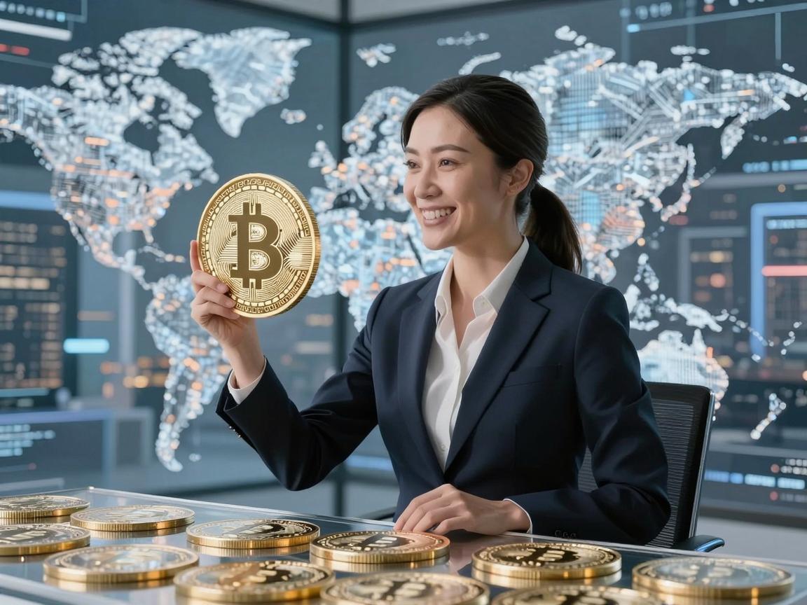 探索币安提币，数字货币世界的创新与机遇