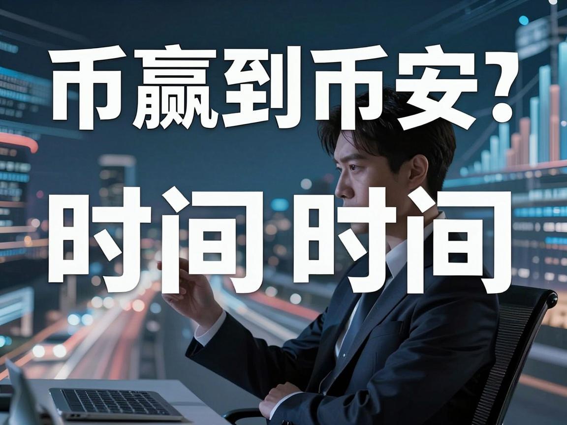 币赢到币安时间，数字货币投资的黄金时代