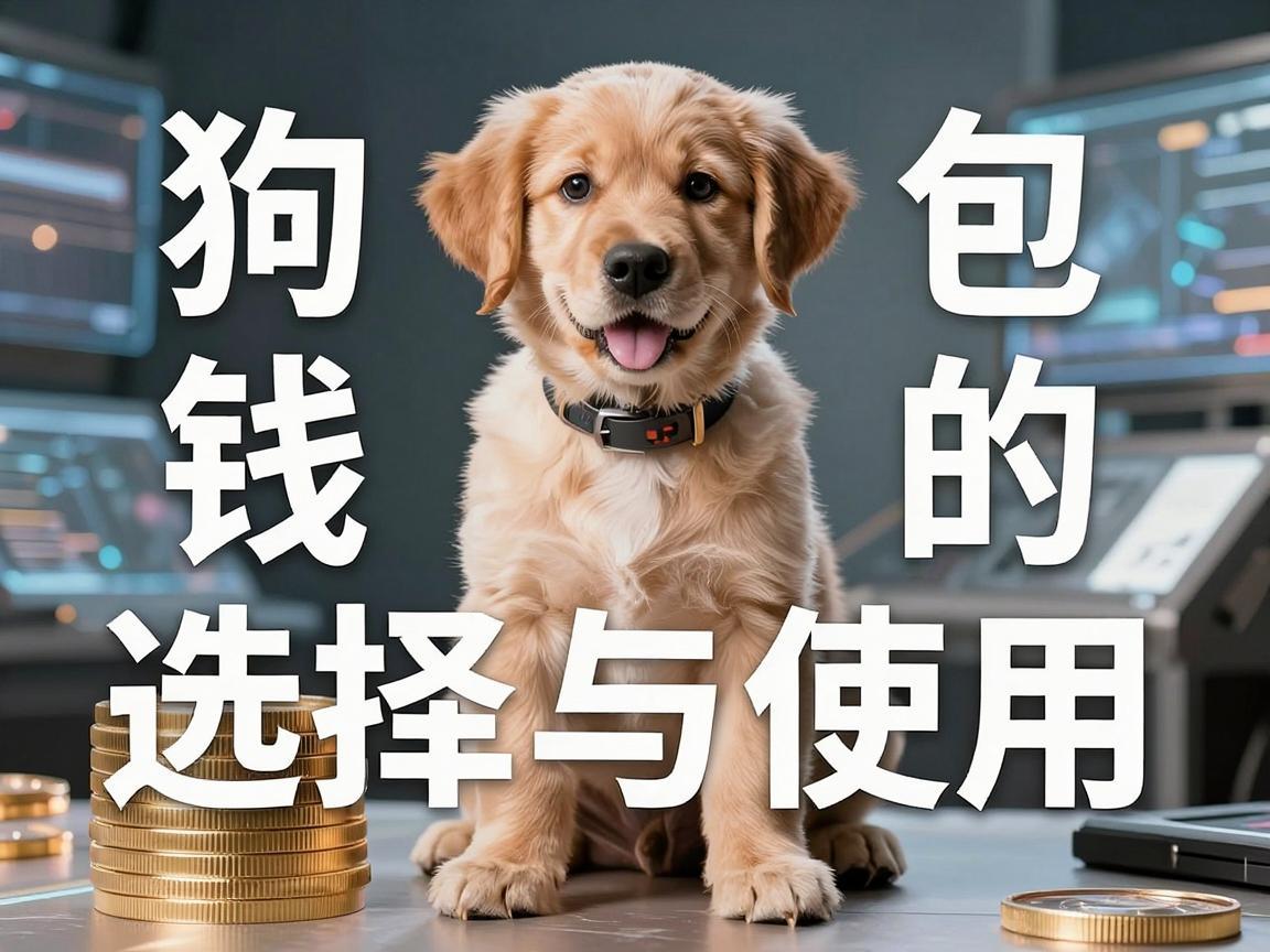狗狗币钱包的选择与使用指南