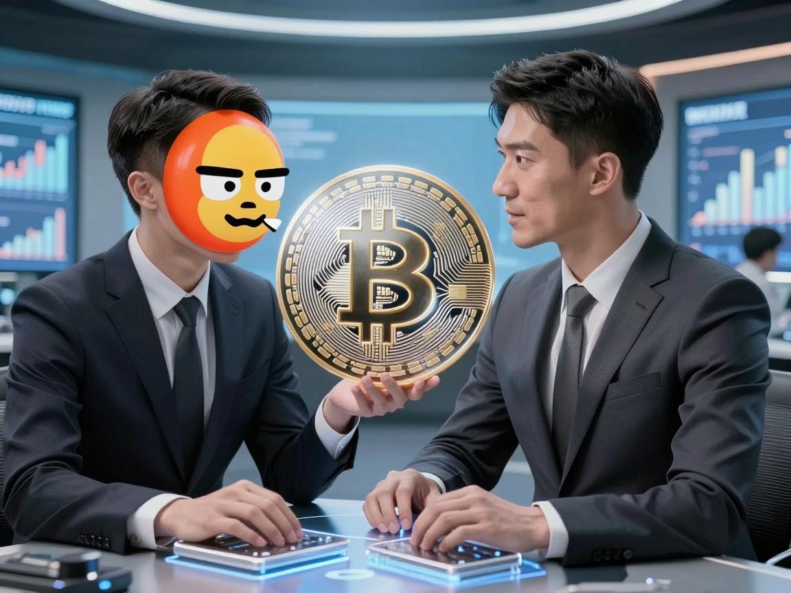 探索数字货币的双雄，火币与币安